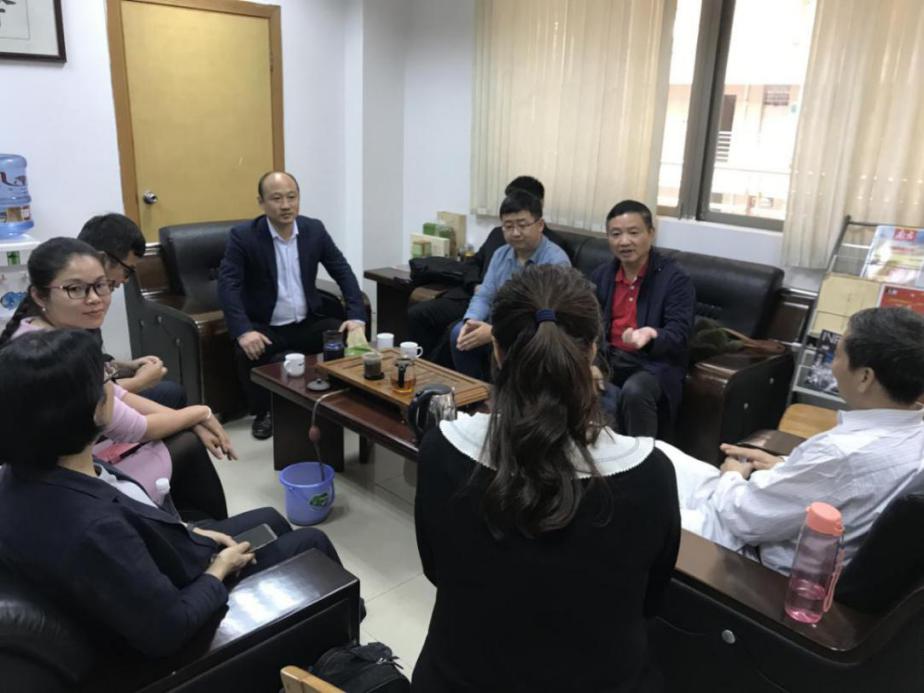 “真材实料，精工细琢”——材料科学走进中学校园科普系列活动正式启动