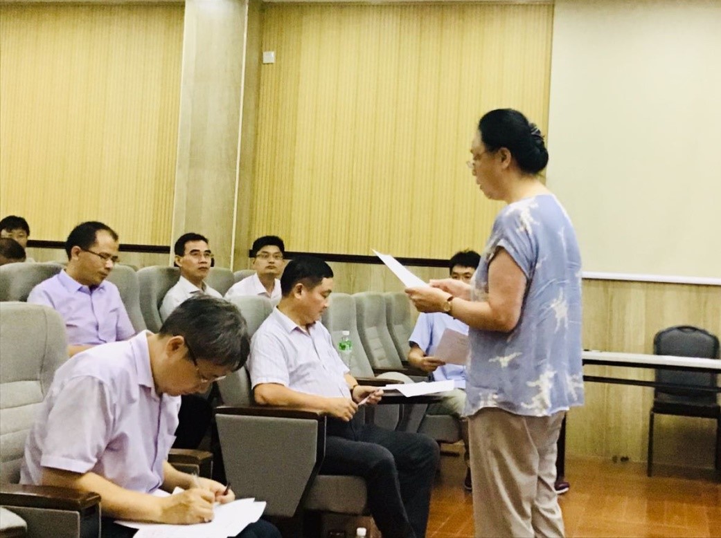 紧抓工会建设，促进新建学院稳健快速发展——太阳成集团tyc9728召开第一届工会会员大会第一次会议