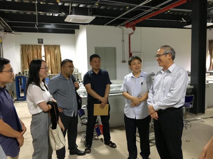 认真贯彻秋季工作会议精神,迎接院系办校新挑战